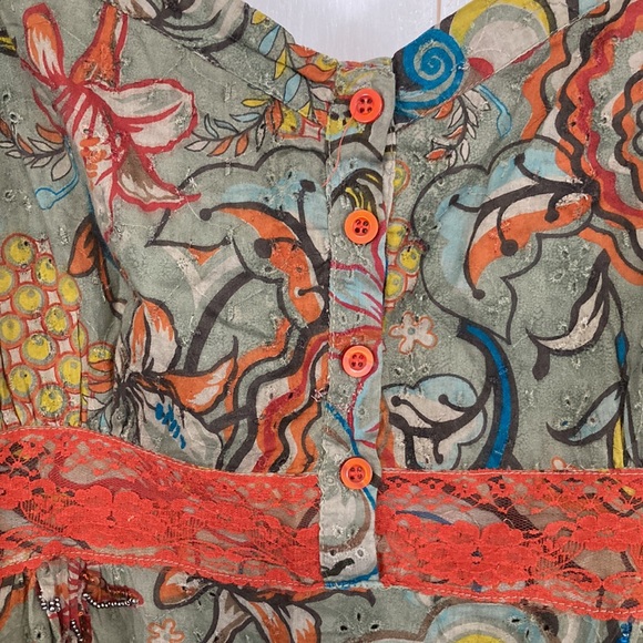 American Rag Top - Picture 3 of 8